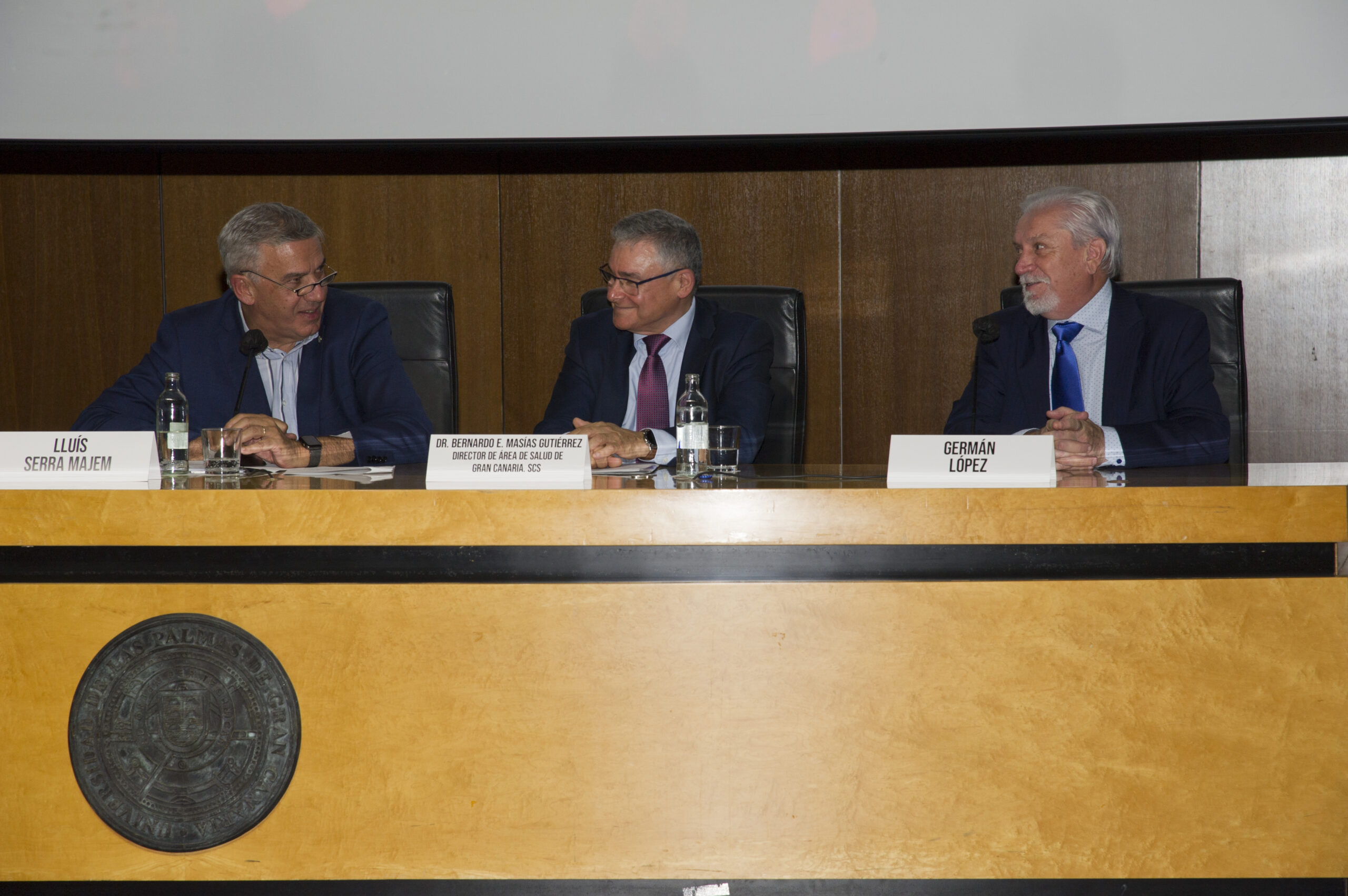 JORNADA DISTROFIAS HEREDITARIAS DE LA RETINA: PRESENTE Y FUTURO