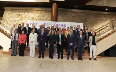 ADISHREC refuerza su compromiso con la visibilidad y la investigación en enfermedades raras en el Día Mundial celebrado en Oviedo